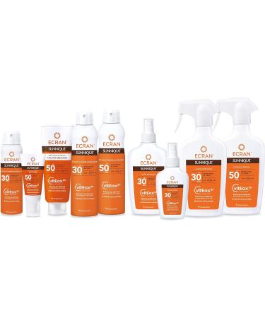 ECRAN SUNNIQUE protective milk SPF50 370 ml - Buy Online on GoSupps.com