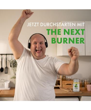 THENEXT Burner Capsules - Garcinia Cambogia for Weight Loss | 90 Capsules for Men & Women - Shop Now! - Buy Online on GoSupps.com
