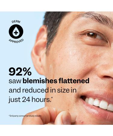 Peach Slices Acne Spot Dots - Hydrocolloid Pimple Patches for Zits & Breakouts | Vegan, Cruelty-Free | 60 Count Assortment - Buy Online on GoSupps.com