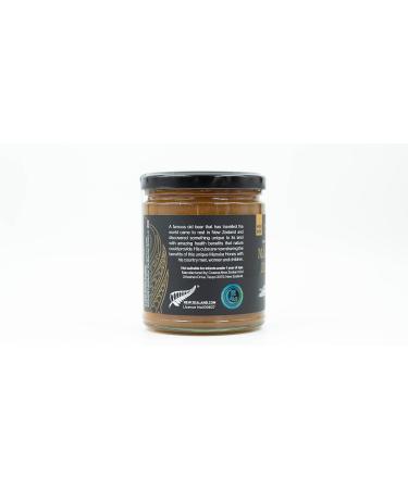 Manuka North MGO 600+ Manuka Honey | 350g | Authentic Premium New Zealand Manuka Honey - Buy Online on GoSupps.com