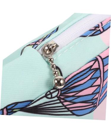 Lurrose 2pcs Aunt's Towel Storage Bag Containers - Portable Makeup & Napkin Pad Organizer - Buy Online on GoSupps.com