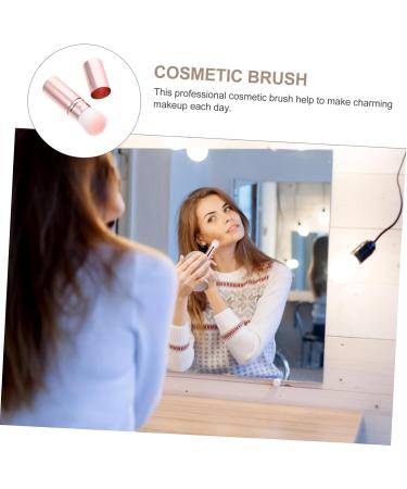 HAPINARY 1pc Blush Brush Women Makeup Tool Women Cosmetics Brush Makeup Brush Tool Powder Brush Blusher Brush Makeup Beauty Brush Portable Makeup Brush - Buy Online on GoSupps.com