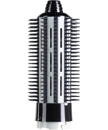Buy Braun Satin Hair 7 Warm Air Curling Brush AS 720 IONTEC Technology Black with Comb & Brush Attachment International Shipping Available - Buy Online on GoSupps.com