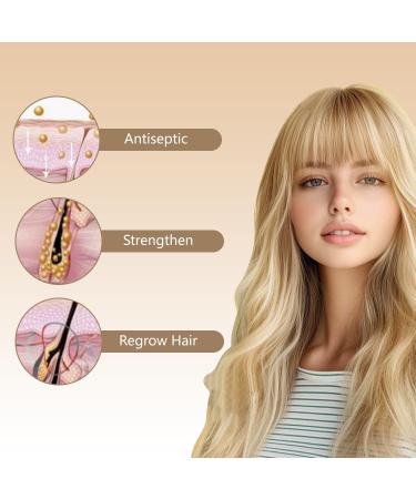  MagiSel Solid hair shampoo natural shampoo bar soap shampoo bar soap shampoo soap anti hair loss shampoo repair damaged hair promotes hair growth - Buy Online on GoSupps.com