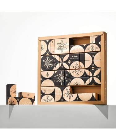 M. Asam Magic Finish Advent Calendar 2023 | 24 Beauty Moments 158 Value Make-Up Products & More for Christmas - Buy Online on GoSupps.com