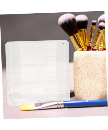Outanaya 1 Set Divider Storage Box Eyeshadow Sunglasses Storage Organizer Multi-purpose Cosmetic Rack Blush - Buy Online on GoSupps.com