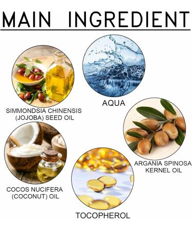 Moisturizing Elastin For Styling Shiny Curls Moisturizing And Smoothing Frizzy And Fluffy Elastin 300ml - Buy Online on GoSupps.com