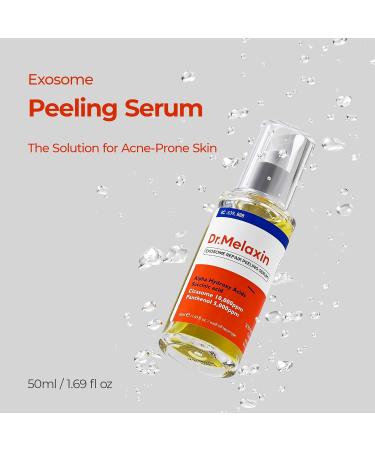 Exosome Peeling Serum 50ml - Revitalize Your Skin | International Shipping Available - Buy Online on GoSupps.com