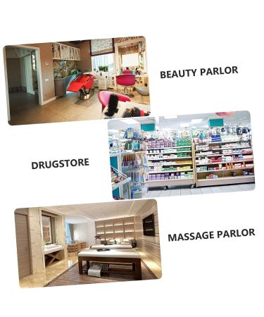 Solustre Ear Massage Model - Natural Size Human Ear Acupoint Tool with Base - Buy Online on GoSupps.com