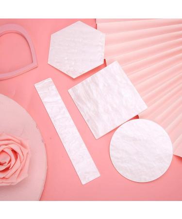 Nail Art Polish Mixing Plate Paint Mixing Nail Art Color Mixing Pallet Materials Understated And Elegant for Home Salon Shop - Buy Online on GoSupps.com