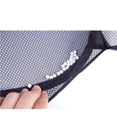Reusable Airsoft Target with Trap Net Catcher - Ideal for BB & Pellet Gun Training - Buy Online on GoSupps.com