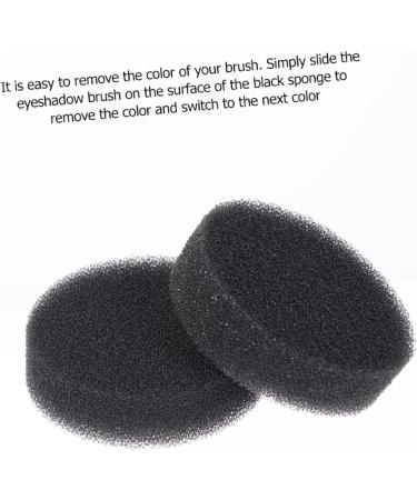 minkissy 1 Set Makeup Sponge Tools Color Removal Sponge Color Removal Cleaner Sponge Makeup Brush Cleaning Sponge Cleaning Sponges Makeup Tools Makeup Depotting Kit Color Cleaner Sponge - Buy Online on GoSupps.com
