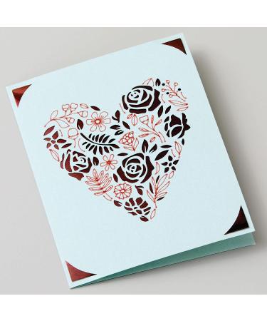 Cricut Insert Cards Double R40 Sensei Sampler Bundle for DIY Crafts - Large Cards for Birthday, Wedding, Baby Shower, Anniversary - No Glue Needed - Buy Online on GoSupps.com