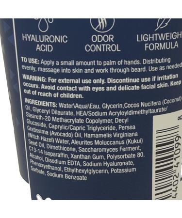 Buy Australian Gold Men's Face & Beard Lotion | Fragrance-Free Non-Greasy Avocado & Coconut | 5 fl oz - Fast International Shipping - Buy Online on GoSupps.com