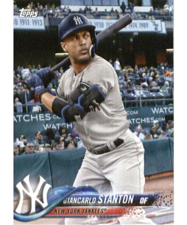 New York Yankees 2018 Topps Limited Edition Team Set with Aaron Judge Rookie Card and All Star Players - Buy Online on GoSupps.com