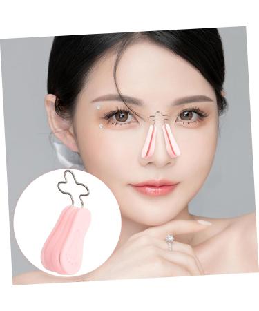 FRCOLOR Nose Corrector Clip - Shape & Define Your Nose | Effective Wide Nose Bridge Lifter & Beauty Tool for Perfect Contours - Buy Online on GoSupps.com
