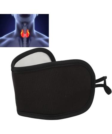 Buy Castor Oil Slot Pack | Reusable Adjustable Compress for Thyroid Treatment | Less Dirt Easy Application - Buy Online on GoSupps.com