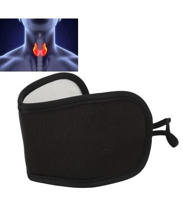 Comfortable Heated Neck Scarf with Essential Oils - Aromatherapy Collar for Deep Relaxation & Shoulder Relief - Buy Online on GoSupps.com