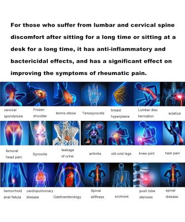 Orthopedic Hammer Therapy Tool 7PC Spinal Shock Massage Equipment for Osteopathic Care - Buy Online on GoSupps.com