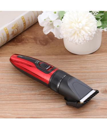 FRCOLOR 1pc Hair Clippers Safe Hair Clipper USB Charging Hair Trimmer Ergonomic Hair Clipper Travel Hair Clipper Hairdressing Tool Child Red Ceramics Hair Cutting Tool - Buy Online on GoSupps.com