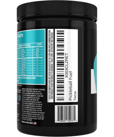 Re+Gen Nutrition Pickleball Fuel | Electrolyte Powder Supplement for Hydration & Energy | Watermelon Gummy Flavor - 30 Servings - Buy Online on GoSupps.com