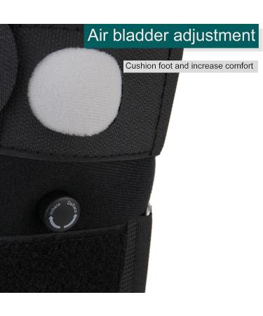 Air Cam Walker Fracture Boot for Sprained Ankle, Stress & Broken Foot - Size L (10.8-11.5 inch) - Buy Online on GoSupps.com