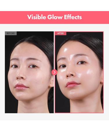 Real Collagen Fit Peel Off Facial Mask | 670 000ppm Collagen for Hydration & Elasticity | Korean Skin Care | 50ml - Buy Online on GoSupps.com