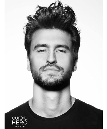 Eufora Hero For Men Firm Hold Gel 4.2 oz | Strong Hold Styling Gel - Buy Online on GoSupps.com