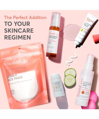 Restoring Face Serum with Bakuchiol - Anti-Aging Serum for Uneven Texture & Fine Lines - 1 Fl Oz - International Shipping Available - Buy Online on GoSupps.com