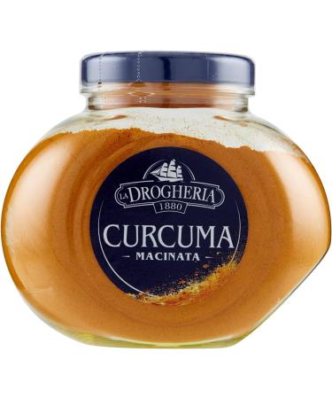 DROGHERIA ALIMENTARE La Drogheria Ground Turmeric 105g - Buy Online on GoSupps.com
