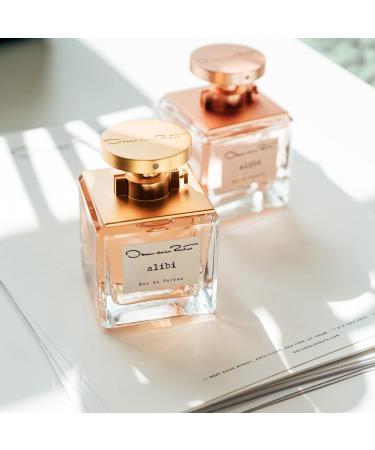 Oscar de la Renta Alibi Eau de Parfum Perfume Spray for Women 3.4 Fl Oz (Pack of 1) - Buy Online on GoSupps.com