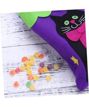 PRETYZOOM 3pcs Halloween Handbag Candy Bag Candy Bags Candy Halloween Candy Bag Props Portable Child - Buy Online on GoSupps.com