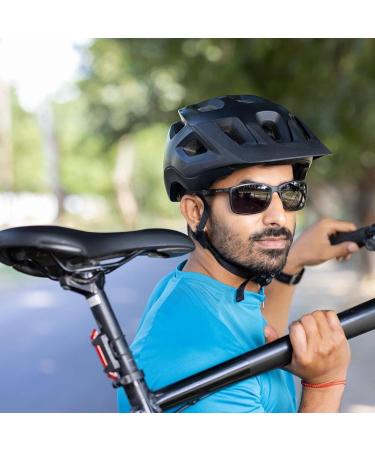 Universal Helmet Pad Foam Set | Cushions & Replacement Interior Lining for Anti-Collision Protection - 4 Pieces - Buy Online on GoSupps.com