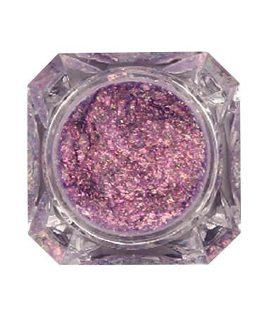Powder Eyeshadow Sparkling Pearly Diamonds Luster Eye Shadow Long-Lasting Easy to Apply Shimmer Eyeshadows for Beginner 2