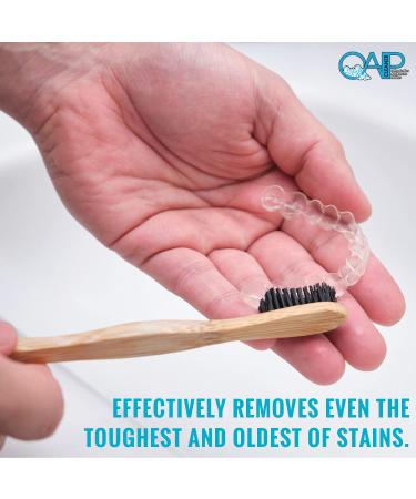 OAP Cleaner Orthodontic Cleaner | Retainer, Denture & Mouth Guard Cleanser | 60 Second Gel | Paraben & Sulfate Free - Buy Online on GoSupps.com