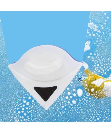 Window Cleaning Tool - Home Window Glass Cleaning Tool Double Side Magnetic Brush Cleaner Wiper Surface - Buy Online on GoSupps.com