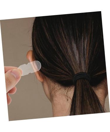 OSALADI 60pcs Elf Ear Correction Stickers Transparent Ear Veneer Tape for Women for - Buy Online on GoSupps.com