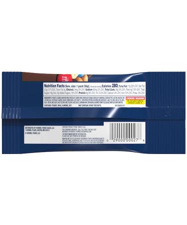 Planters Peanuts Trail Mix Variety Pack - 24 Individual 2 oz Bags - Cajun, Chocolate, Tropical Flavors with By The Cup Mints - Buy Online on GoSupps.com