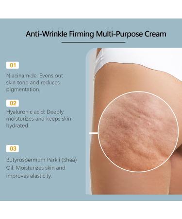 OLLZPJFPK Body Butter Anti-Wrinkle Firming Cream Body Moisturizing Lifting Firming Nourishing Anti-Wrinkle Skin Care Cream - Buy Online on GoSupps.com