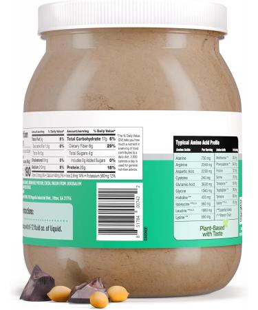 PB2 Performance Peanut Protein Powder with Dutch Cocoa - 2 Lbs | High-Protein  Low-Calorie Snack - Buy Online on GoSupps.com