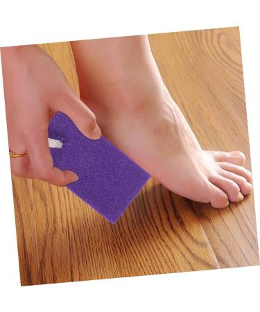 Beavorty 4pi ces Pierre Pour P dicure Exfoliante Outil De Polissage Pour liminer Les Peaux Mortes Lot De Pierres Ponces 1 unit (Lot de 1) Comme Montr  - Buy Online on GoSupps.com