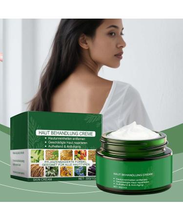 Cr me de soin de la peau l'huile d'arbre th cr me l'huile d'arbre th cosm tique naturel pour le soin des peaux impures pour tous les types de peau (60 g) - Buy Online on GoSupps.com