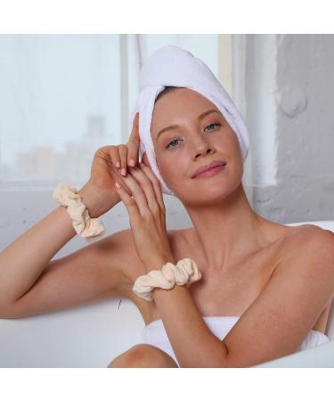DAILY CONCEPTS Your Hair Towel Wrap - Luxurious Turquoise Hair Drying Solution for All Hair Types | Fast International Shipping - Buy Online on GoSupps.com