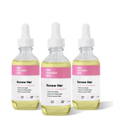 Her Fantasy Box Renew Her | Oil - 3 Pack