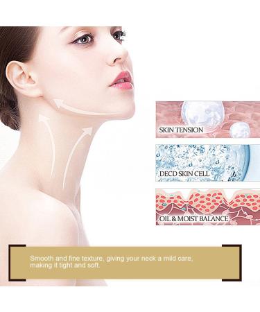 15-Piece Anti-Wrinkle Neck Pad Set | Collagen Neck Masks for Firm Youthful Skin - International Shipping - Buy Online on GoSupps.com