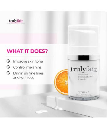 Face Brightening Kit | AHA Gel Lotion & Vitamin C Serum | Anti-Wrinkle & Collagen Booster | Paraben-Free Skincare for Women - Buy Online on GoSupps.com