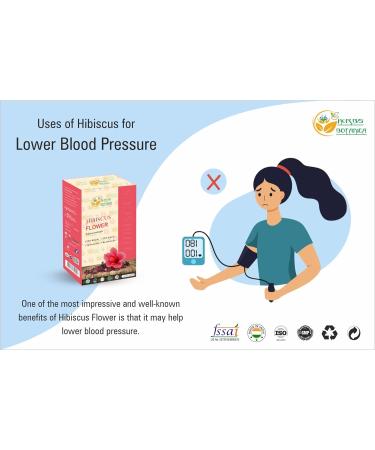 Herbs Botanica Hibiscus Flower Dried Organic For Tea Hair Growth Flor De Jamaica Organica Whole Full Flower Petals Cake Decoration & Cocktails 7.05 Oz / 200 Gms - Buy Online on GoSupps.com