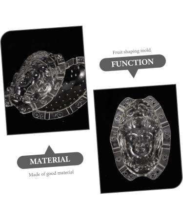 SUPVOX Clear Supply Shaped Transparent Tool Small for Growth Ginseng Melon Forming Fruits - Buy Online on GoSupps.com