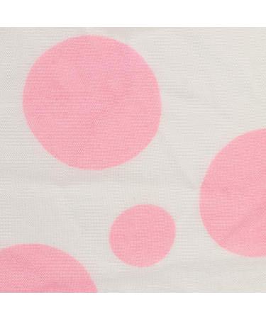 Buy Lipodo 3 in 1 Dots Children's Headband - Stylish Hairband for Women & Children - White-Pink - Perfect for Spring-Summer (Size 53-56) | International Shipping Available - Buy Online on GoSupps.com