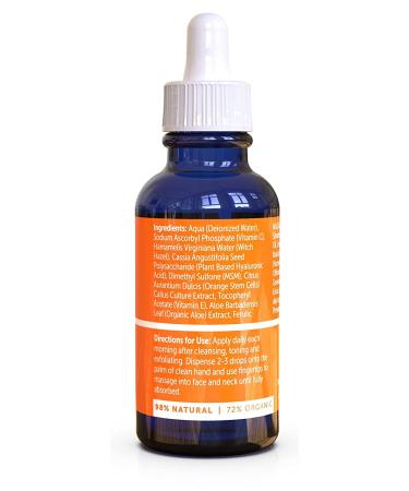 SeoulCeuticals Day Glow Serum 1 fl oz - Radiant Skin Elixir for Brightening & Hydration - Buy Online on GoSupps.com
